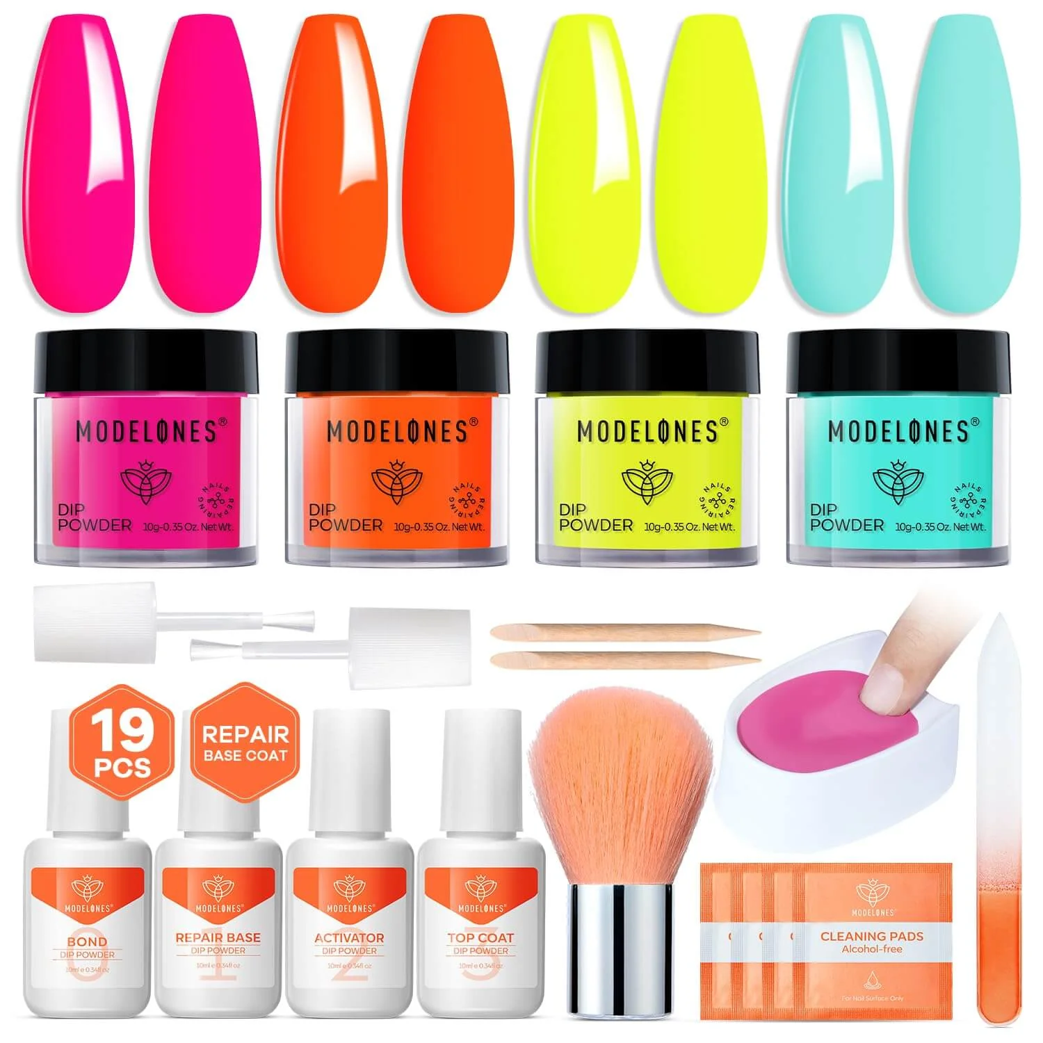 Dip Powder Nail Kit - Next-Level 🔥 - Image 13