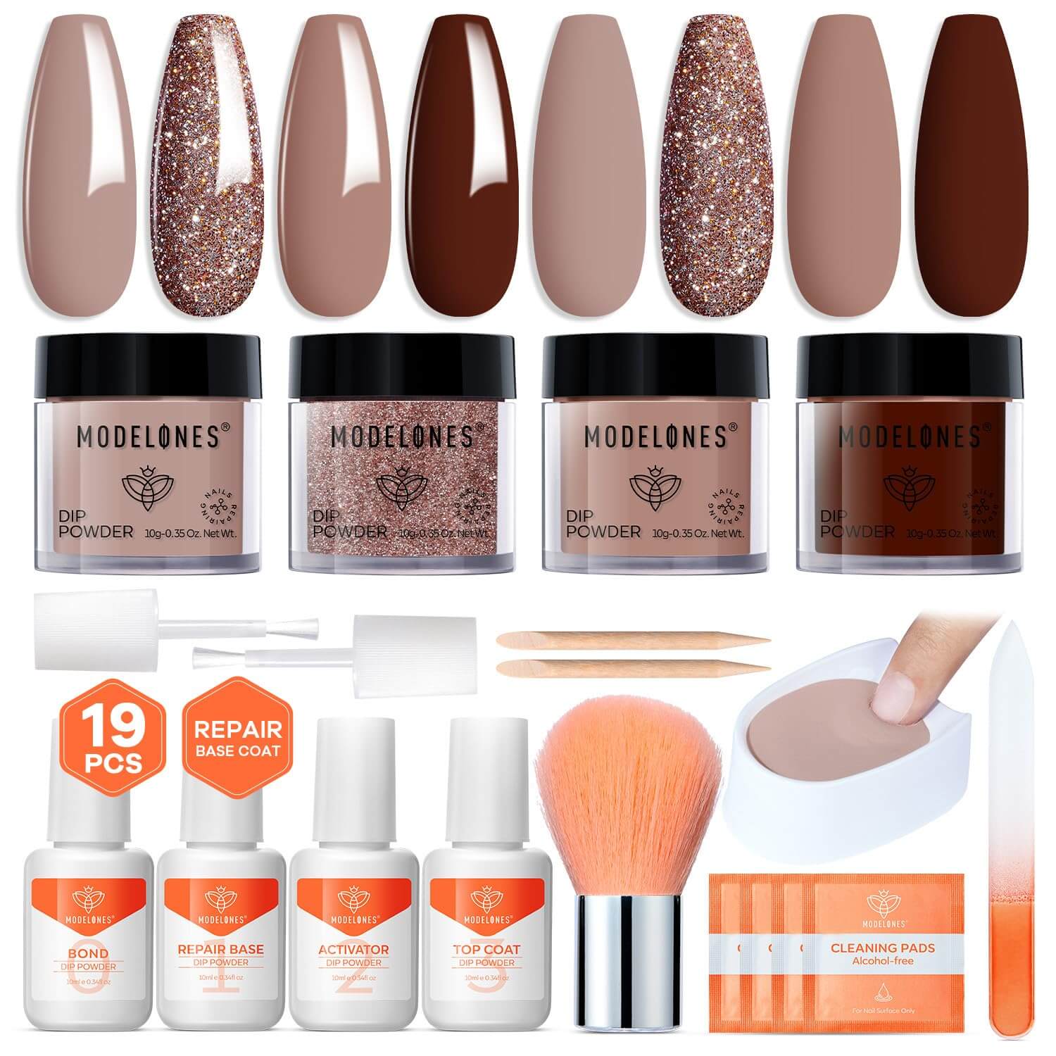Dip Powder Nail Kit - Next-Level 🔥 - Image 4