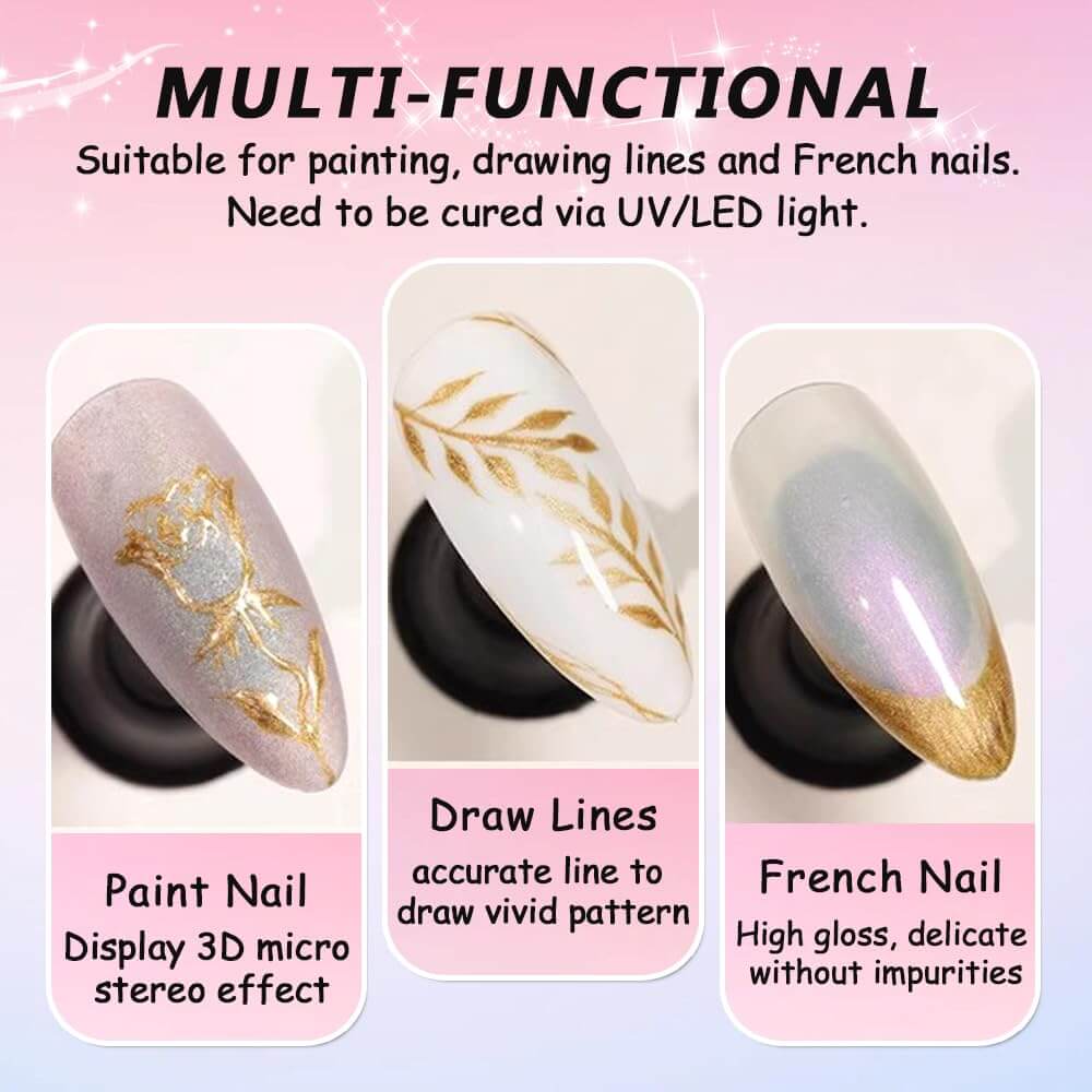 Metallic Nail Polish - Image 14